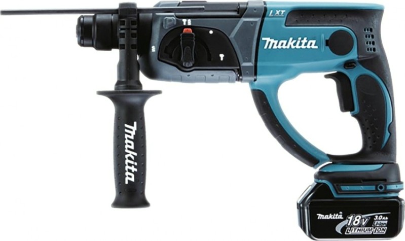 Перфоратор аккумуляторный MAKITA DHR202RFE Перфоратор аккумуляторный MAKITA DHR202RFE