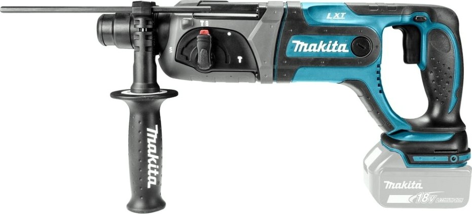 Перфоратор аккумуляторный MAKITA DHR241Z без АКБ и ЗУ Перфоратор аккумуляторный MAKITA DHR241Z без АКБ и ЗУ