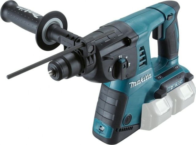 Перфоратор аккумуляторный MAKITA DHR263Z без АКБ и ЗУ