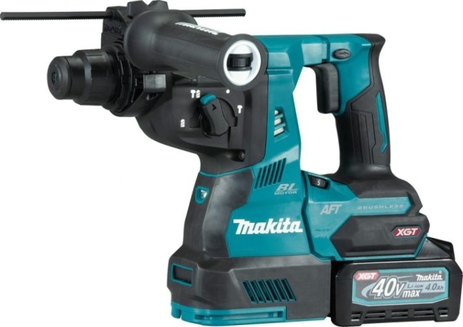 Перфоратор аккумуляторный MAKITA HR001GM201 Перфоратор аккумуляторный MAKITA HR001GM201