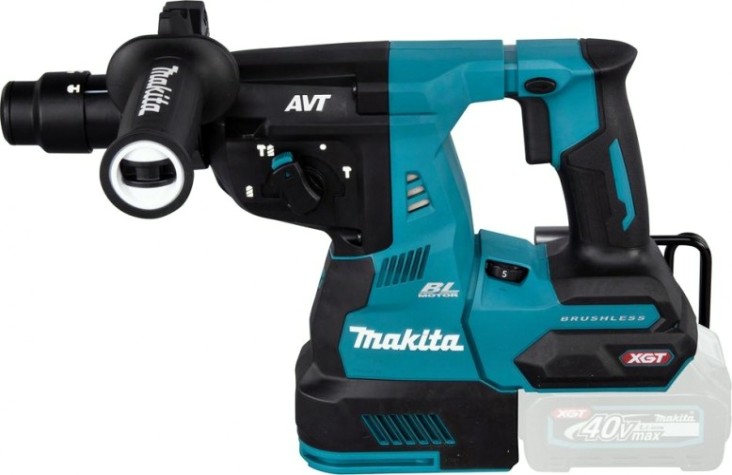 Перфоратор аккумуляторный MAKITA HR004GZ без АКБ и ЗУ