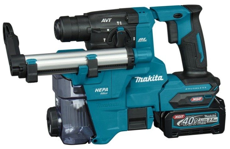 Перфоратор аккумуляторный MAKITA HR010GD201 Перфоратор аккумуляторный MAKITA HR010GD201