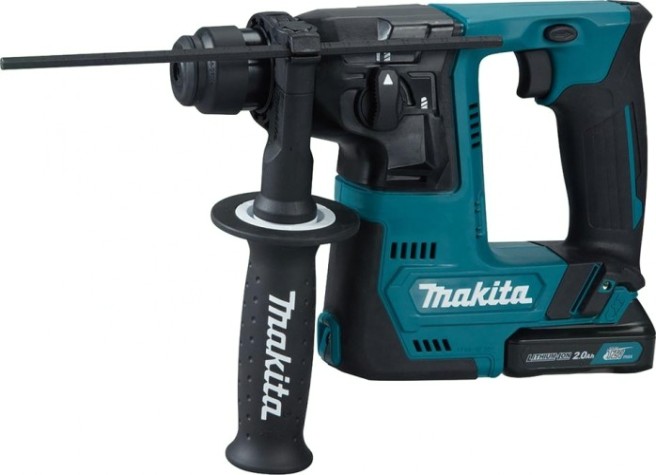 Перфоратор аккумуляторный MAKITA HR140DWAJ Перфоратор аккумуляторный MAKITA HR140DWAJ