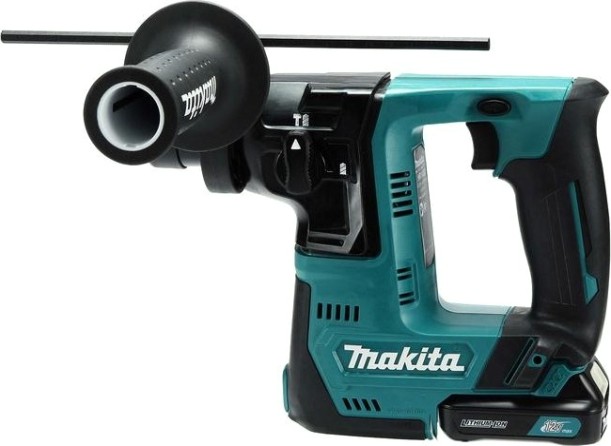 Перфоратор аккумуляторный MAKITA HR140DWAJ Перфоратор аккумуляторный MAKITA HR140DWAJ