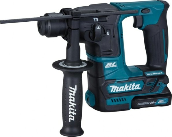 Перфоратор аккумуляторный MAKITA HR166DWAJ Перфоратор аккумуляторный MAKITA HR166DWAJ