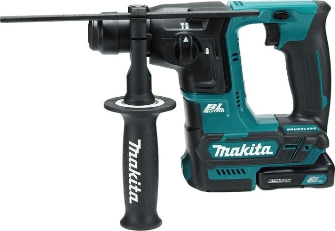 Перфоратор аккумуляторный MAKITA HR166DWAJ Перфоратор аккумуляторный MAKITA HR166DWAJ