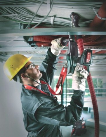 Перфоратор аккумуляторный METABO KH 18 LTX24 [Т0332]