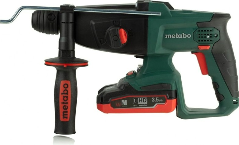 Перфоратор аккумуляторный METABO KH 18 LTX24 [Т0332]