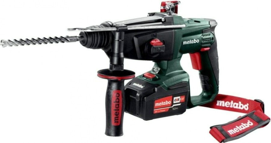 Перфоратор аккумуляторный METABO KH 18 LTX24 [T03320]