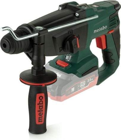 Перфоратор аккумуляторный METABO KHA 18 LTX без АКБ и З/У [600210890]