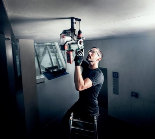 Перфоратор аккумуляторный METABO KHA 18 LTX BL 24 Quick без АКБ и З/У, MetaBOX, бесщеточный [600211840]