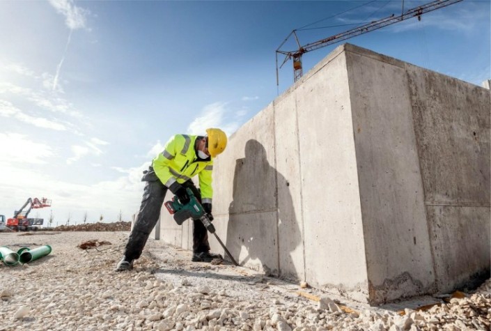 Перфоратор аккумуляторный METABO KHA 18 LTX BL 40 бесщеточный без АКБ и ЗУ [600752840]