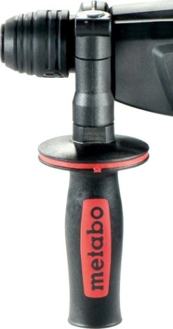 Перфоратор аккумуляторный METABO KHA 18 LTX52 2х5,2 Ач [600210650]