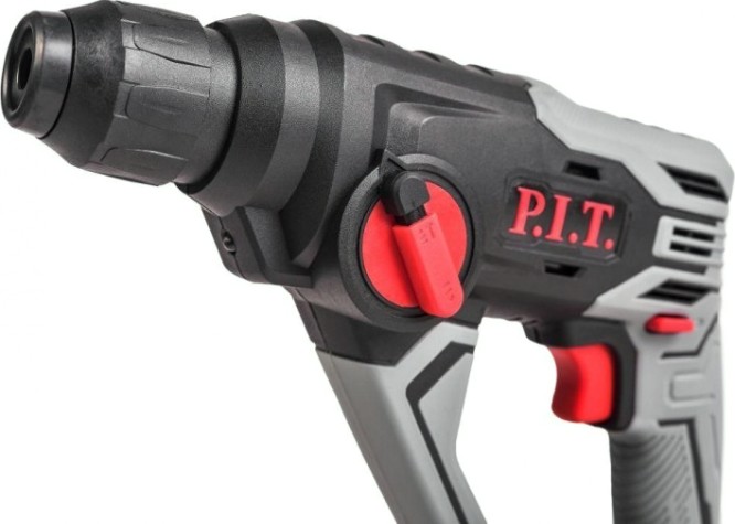 Перфоратор аккумуляторный P.i.t. PBH20H-16A/1 Перфоратор аккумуляторный P.i.t. PBH20H-16A/1