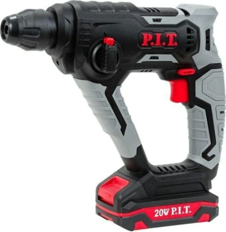 Перфоратор аккумуляторный P.i.t. PBH20H-18A/1