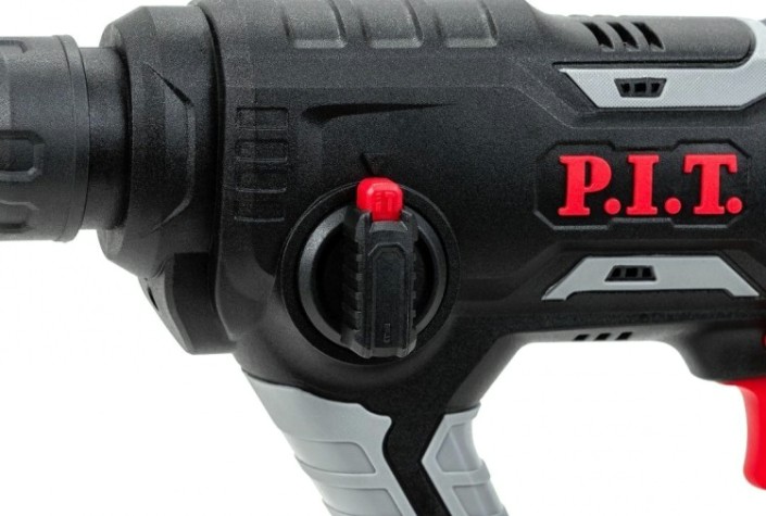 Перфоратор аккумуляторный P.i.t. PBH20H-18A/1 Перфоратор аккумуляторный P.i.t. PBH20H-18A/1