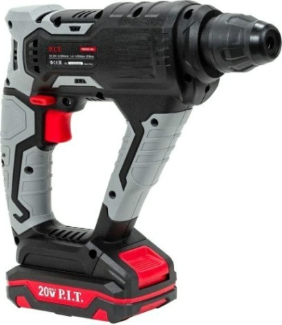 Перфоратор аккумуляторный P.i.t. PBH20H-18A/1 Перфоратор аккумуляторный P.i.t. PBH20H-18A/1