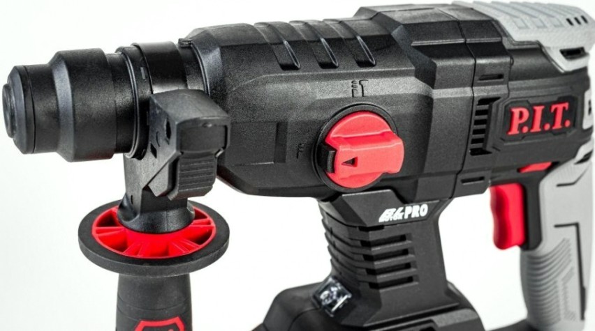 Перфоратор аккумуляторный P.i.t. PBH20H-22A/1 бесщеточный Перфоратор аккумуляторный P.i.t. PBH20H-22A/1 бесщеточный