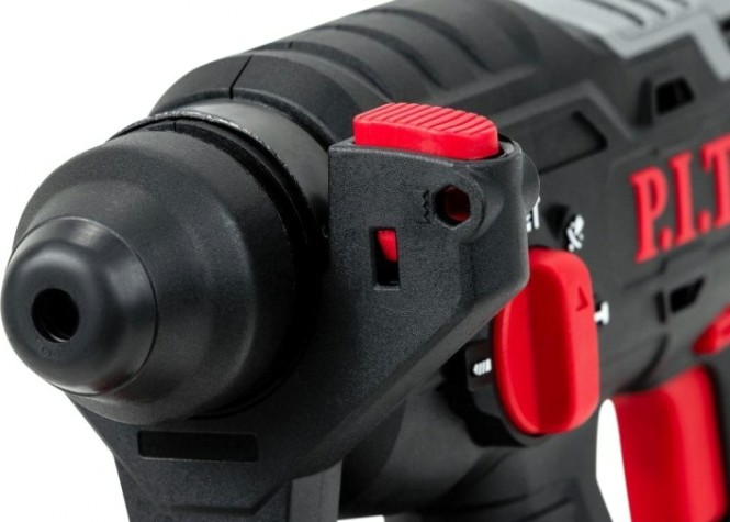 Перфоратор аккумуляторный P.i.t. PBH20H-22B/1 бесщеточный Перфоратор аккумуляторный P.i.t. PBH20H-22B/1 бесщеточный