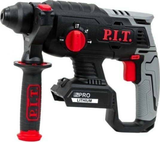Перфоратор аккумуляторный P.i.t. PBH20H-22B бесщеточный solo