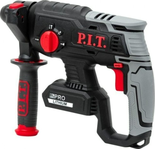 Перфоратор аккумуляторный P.i.t. PBH20H-22B бесщеточный solo