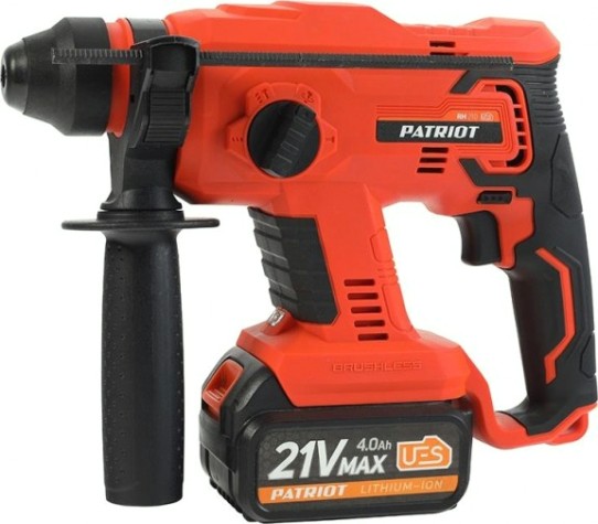 Перфоратор аккумуляторный PATRIOT RH 210 UES без АКБ и ЗУ [110303210]