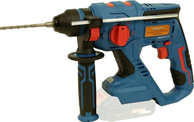Перфоратор аккумуляторный Sturm CRH1820BL без АКБ и ЗУ Перфоратор аккумуляторный Sturm CRH1820BL без АКБ и ЗУ