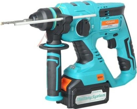 Перфоратор аккумуляторный Sturm CRH1822 Перфоратор аккумуляторный Sturm CRH1822