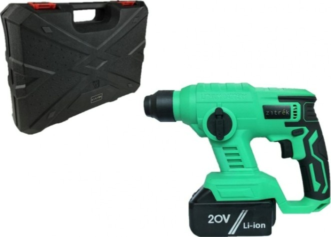Перфоратор аккумуляторный ZITREK Destroyer 063-4068 [063-4068]
