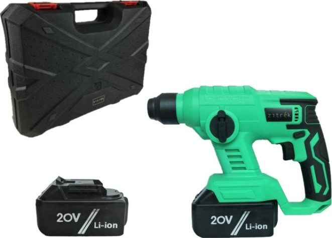 Перфоратор аккумуляторный ZITREK Destroyer 063-4069 [063-4069]