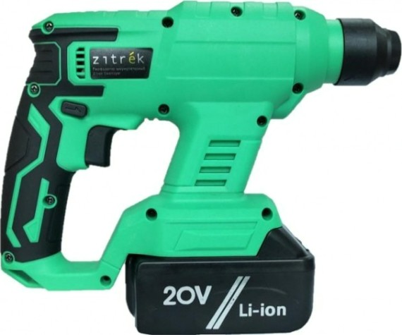 Перфоратор аккумуляторный ZITREK Destroyer 063-4069 [063-4069]