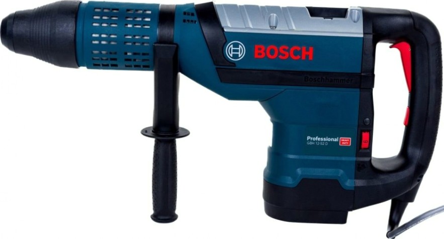 Перфоратор BOSCH GBH 12-52 D [0611266100] Кейс