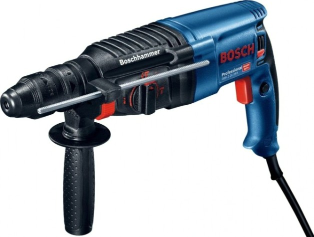 Перфоратор BOSCH GBH 2-26 DFR БЗП в комплекте [061125476F]