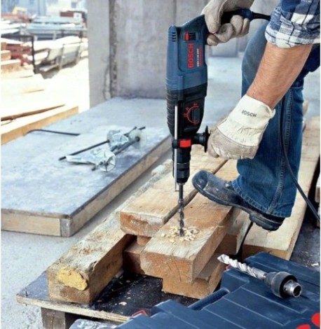 Перфоратор BOSCH GBH 2-26 DRE [061125376H]