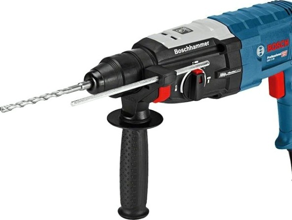 Перфоратор BOSCH GBH 2-28 [0615990l42] Набор принадлежностей