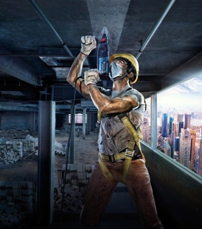 Перфоратор BOSCH GBH 240 [0611272100]