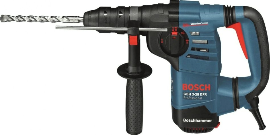 Перфоратор BOSCH GBH 3-28 DFR [061124A000] Кейс