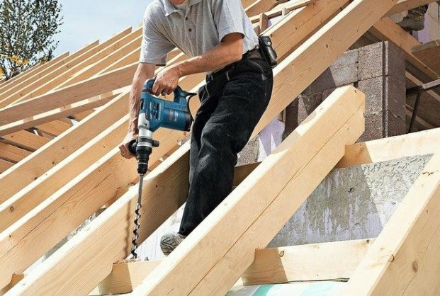 Перфоратор BOSCH GBH 4-32 DFR [0611332100]