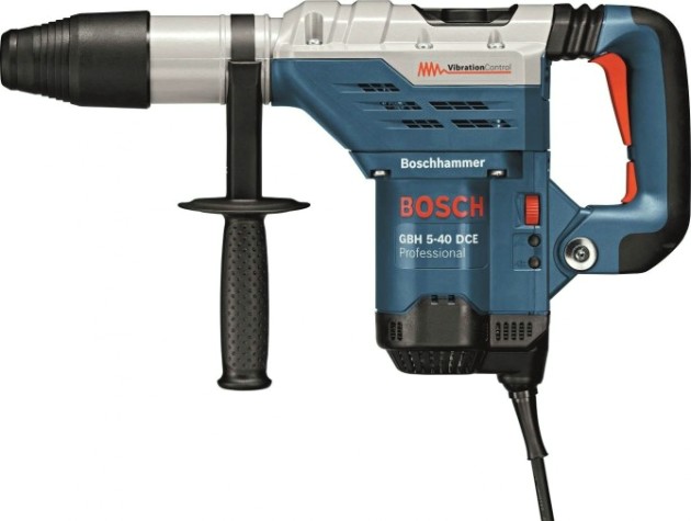 Перфоратор BOSCH GBH 5-40 DСE [0611264000] Кейс
