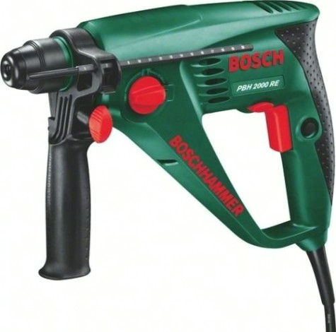 Перфоратор BOSCH PBH 2100 RE [0603344321]