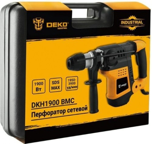 Перфоратор DEKO DKH1900 BMC [063-4258]