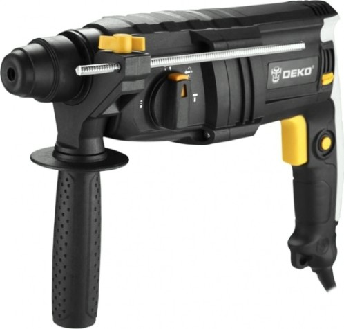 Перфоратор DEKO DKH850W в кейсе с набором буров [063-4116]