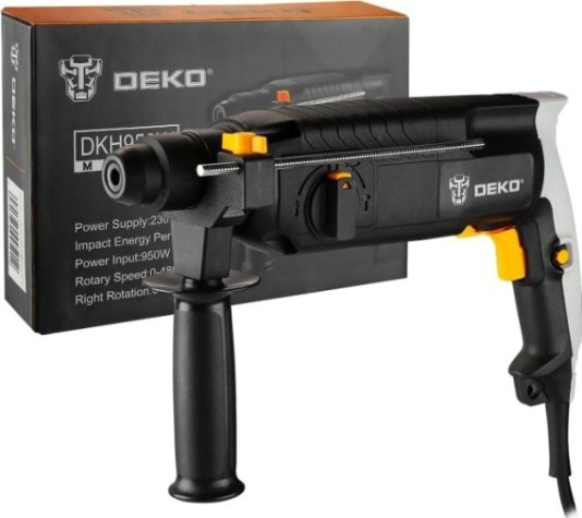 Перфоратор DEKO DKH950W (063-4119) [063-4119]