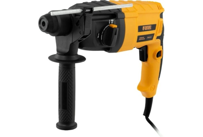 Перфоратор Denzel RHH-600-22, SDS-plus [26602]