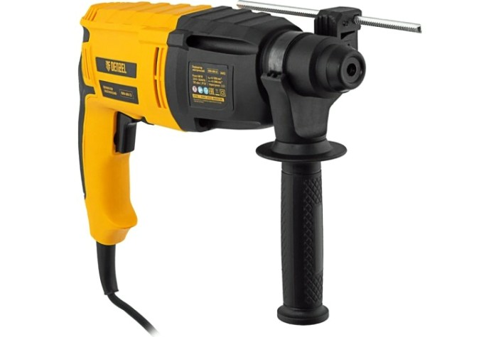 Перфоратор Denzel RHH-600-22, SDS-plus [26602]