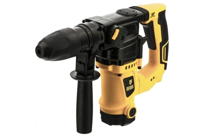 Перфоратор Denzel RHV-1100-26, SDS-plus [26610]
