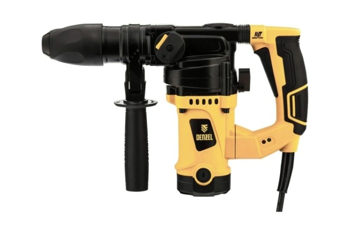 Перфоратор Denzel RHV-1100-26, SDS-plus [26610]