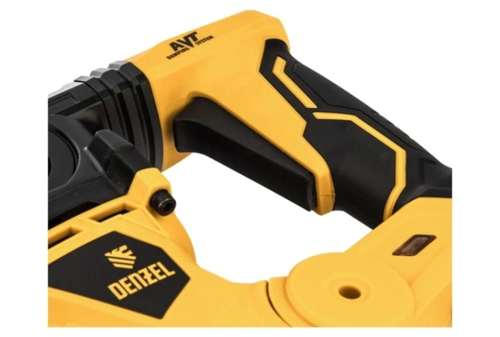 Перфоратор Denzel RHV-1250-30, SDS-plus [26612]