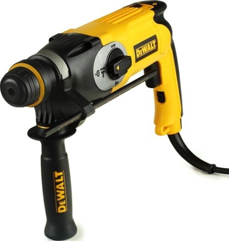 Перфоратор DeWALT D 25123 К