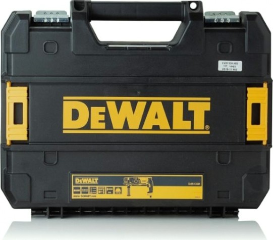 Перфоратор DeWALT D 25133 К [D25133K-QS]